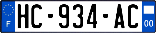 HC-934-AC