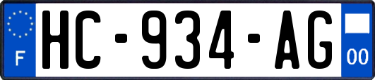 HC-934-AG