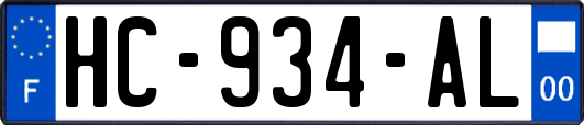 HC-934-AL