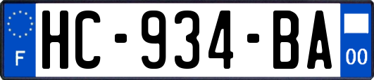 HC-934-BA