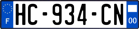 HC-934-CN