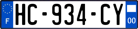HC-934-CY