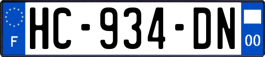 HC-934-DN