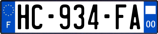 HC-934-FA