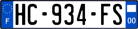 HC-934-FS