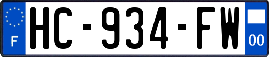 HC-934-FW