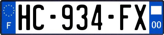 HC-934-FX