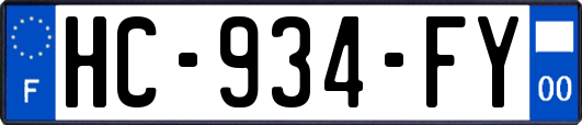 HC-934-FY