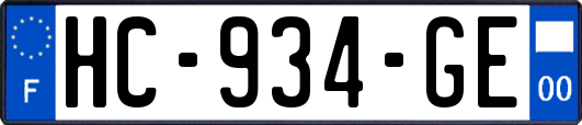 HC-934-GE