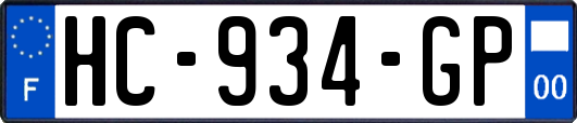 HC-934-GP