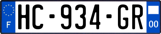 HC-934-GR