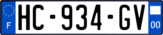 HC-934-GV