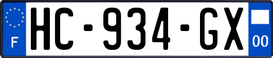 HC-934-GX