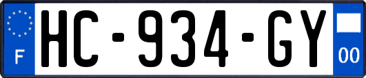 HC-934-GY