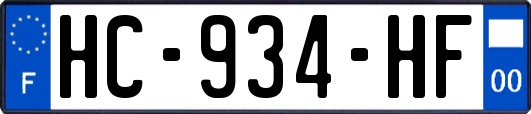 HC-934-HF