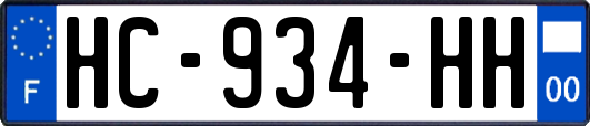 HC-934-HH