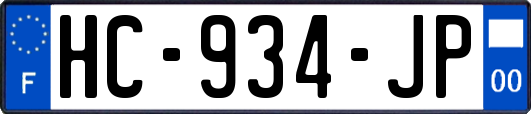 HC-934-JP