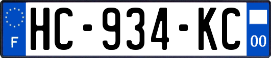 HC-934-KC