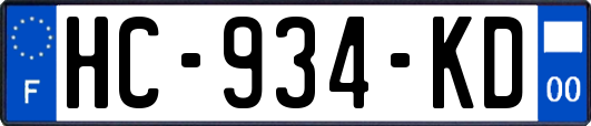 HC-934-KD