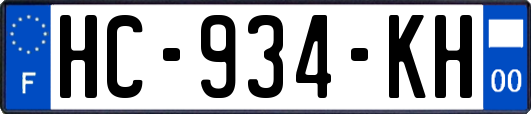 HC-934-KH
