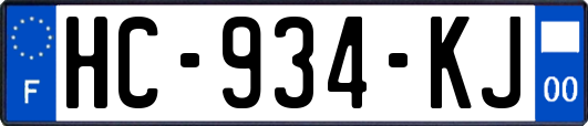 HC-934-KJ
