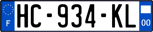 HC-934-KL