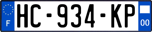 HC-934-KP