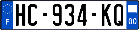 HC-934-KQ