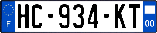 HC-934-KT
