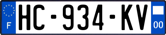 HC-934-KV