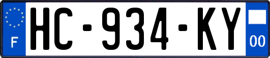 HC-934-KY