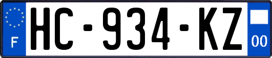 HC-934-KZ