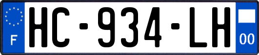 HC-934-LH