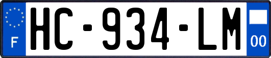 HC-934-LM