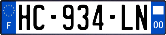 HC-934-LN