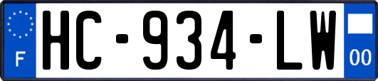 HC-934-LW