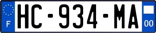 HC-934-MA