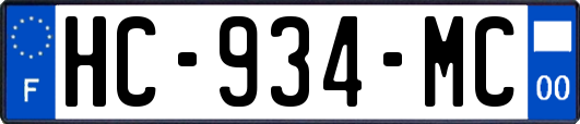 HC-934-MC