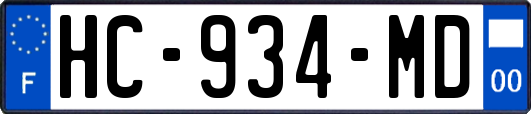 HC-934-MD
