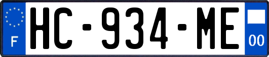 HC-934-ME
