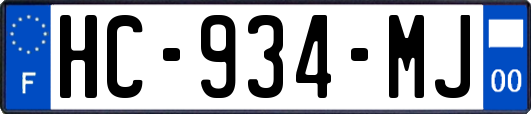 HC-934-MJ