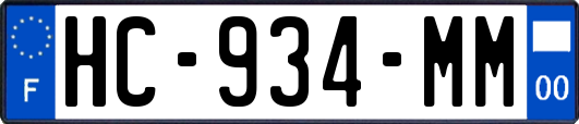 HC-934-MM