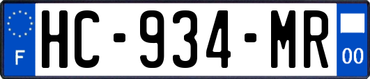 HC-934-MR