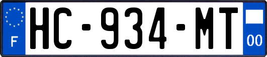 HC-934-MT