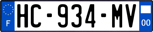 HC-934-MV