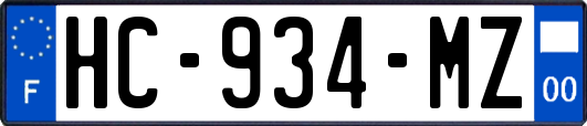 HC-934-MZ