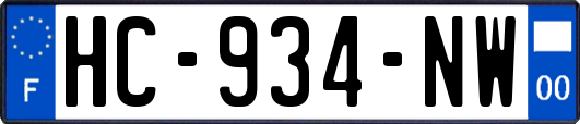 HC-934-NW