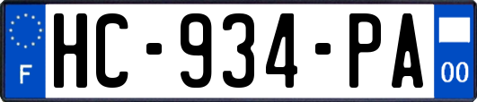 HC-934-PA