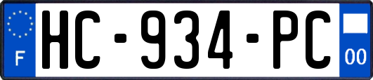 HC-934-PC