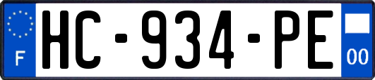 HC-934-PE